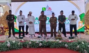 Pemkab Sumenep Peringati Maulid Nabi, Libatkan Pengemudi Ojol hingga Abak Becak