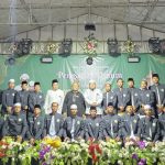 Ponpes Aqidah Usymuni Sumenep Sukses Gelar Maulid Nabi dan Haul Muassis