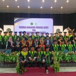 STIT Aqidah Usymuni Sumenep Gelar Wisuda dan Dies Maulidiyah ke-XVIII