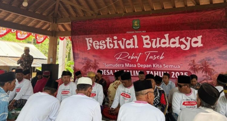 Rokat Tase' di Pulau Masalembu