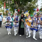 Festival Drum Band Semarakkan Hari Jadi ke-495 Pamekasan