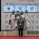 Jatim Borong Emas di Hari Pertama Ju-jitsu, KONI Targetkan Puncak Klasemen