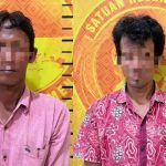 Polres Sumenep Tangkap Dua Pengedar Sabu di Dua Lokasi Berbeda