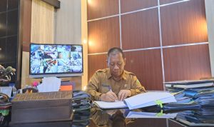 DKPP Sumenep Chainur Rasyid