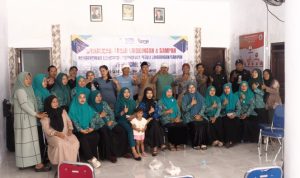 Sosialisasi LPMK dan HCML