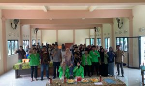 BEM STITA Sumenep Gelar Workshop Kepemimpinan