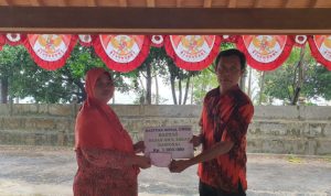 Baznas Sumenep Salurkan Bantuan Modal untuk Pelaku UMKM di Pulau Masalembu