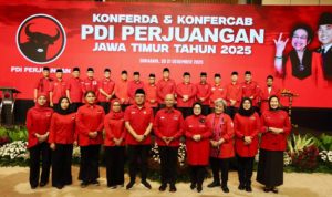DPD PDI Perjuangan Jatim