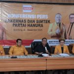 Ketum Hanura Desak Pemerintah Tetapkan Banjir Bandang Sumatera sebagai Bencana Nasional