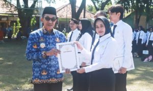 Lantik 4.160 PPPK, Bupati Pamekasan Minta Disiplin dan Kinerja Optimal