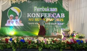 PCNU Sumenep Gelar Konfercab 2025 di Pondok Pesantren Annuqayah