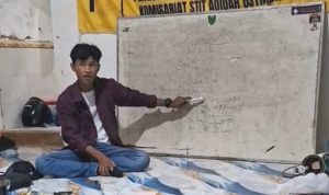 Sekolah Organisasi PMII STITA Sumenep Hadirkan Pelatihan Kepenulisan
