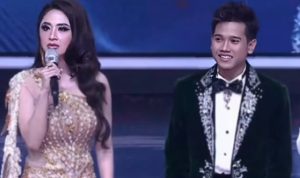 Valen dan Dewi Perssik