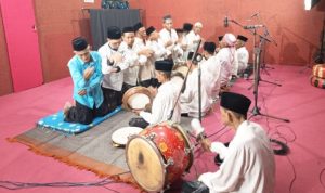 Musik Rebana