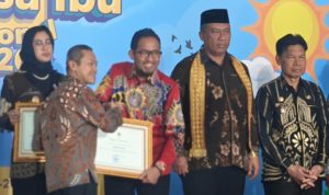 Bupati Sumenep-Bahasa Daerah