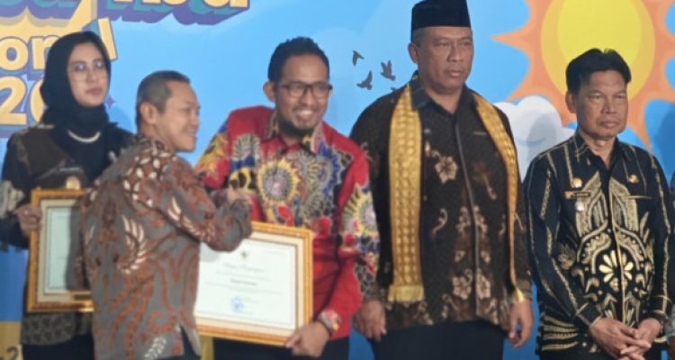 Bupati Sumenep-Bahasa Daerah